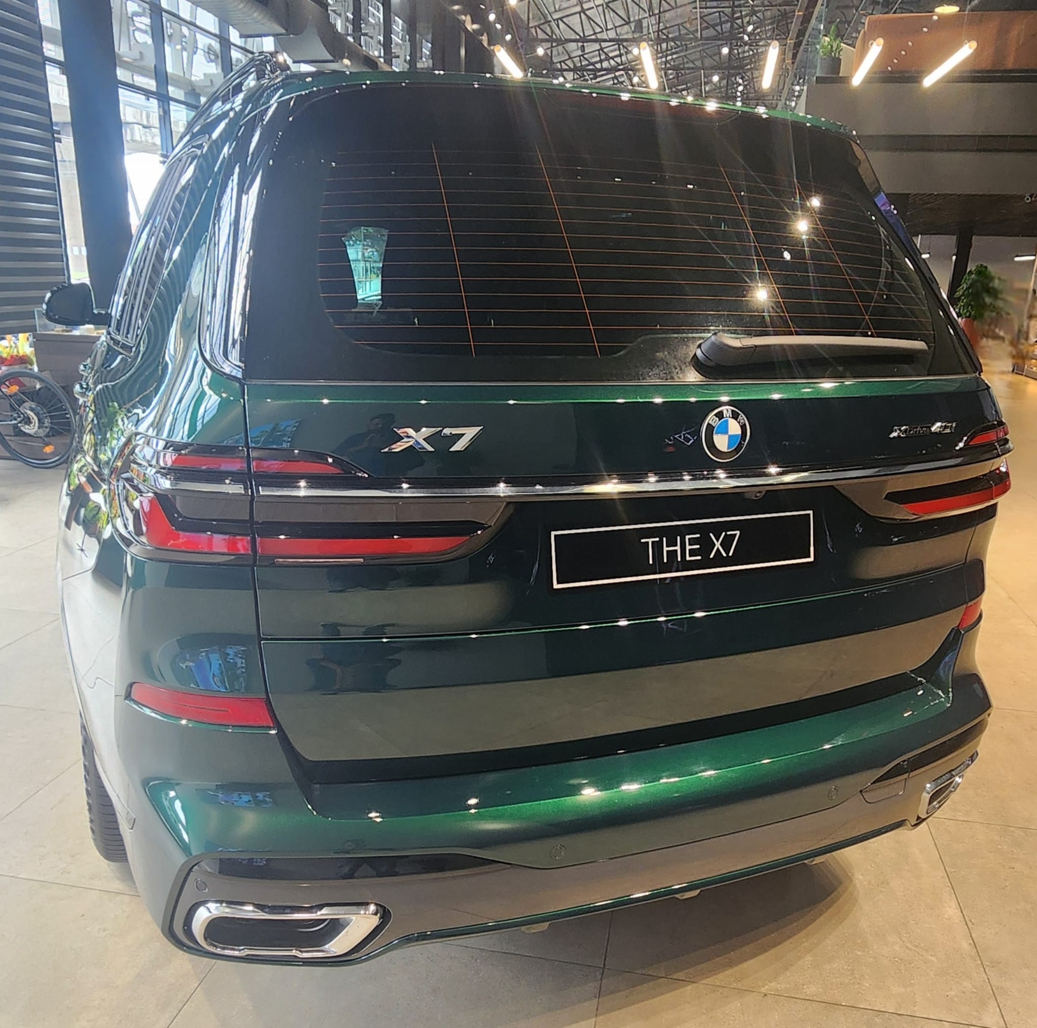 Automac detailing work
