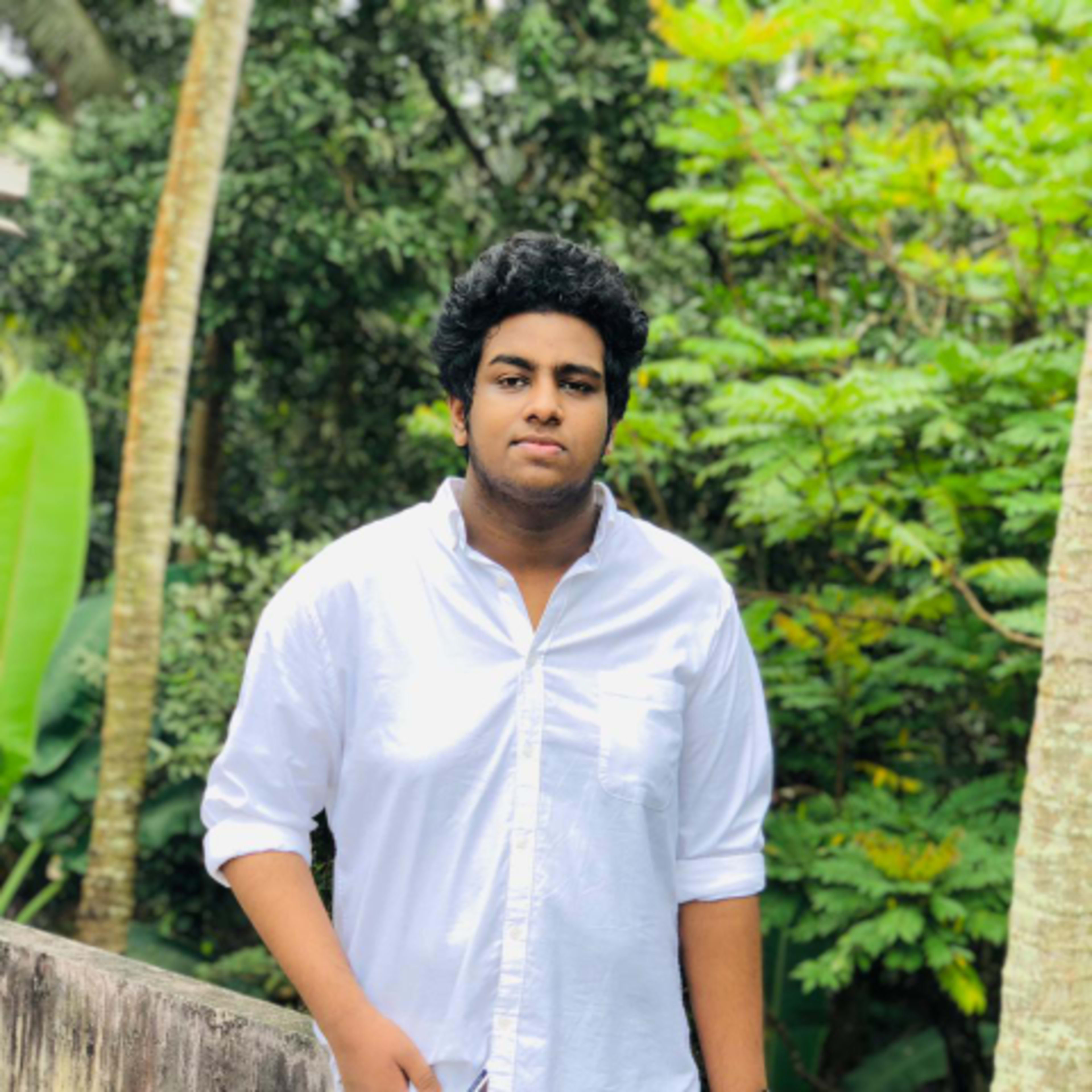Binu Mohan