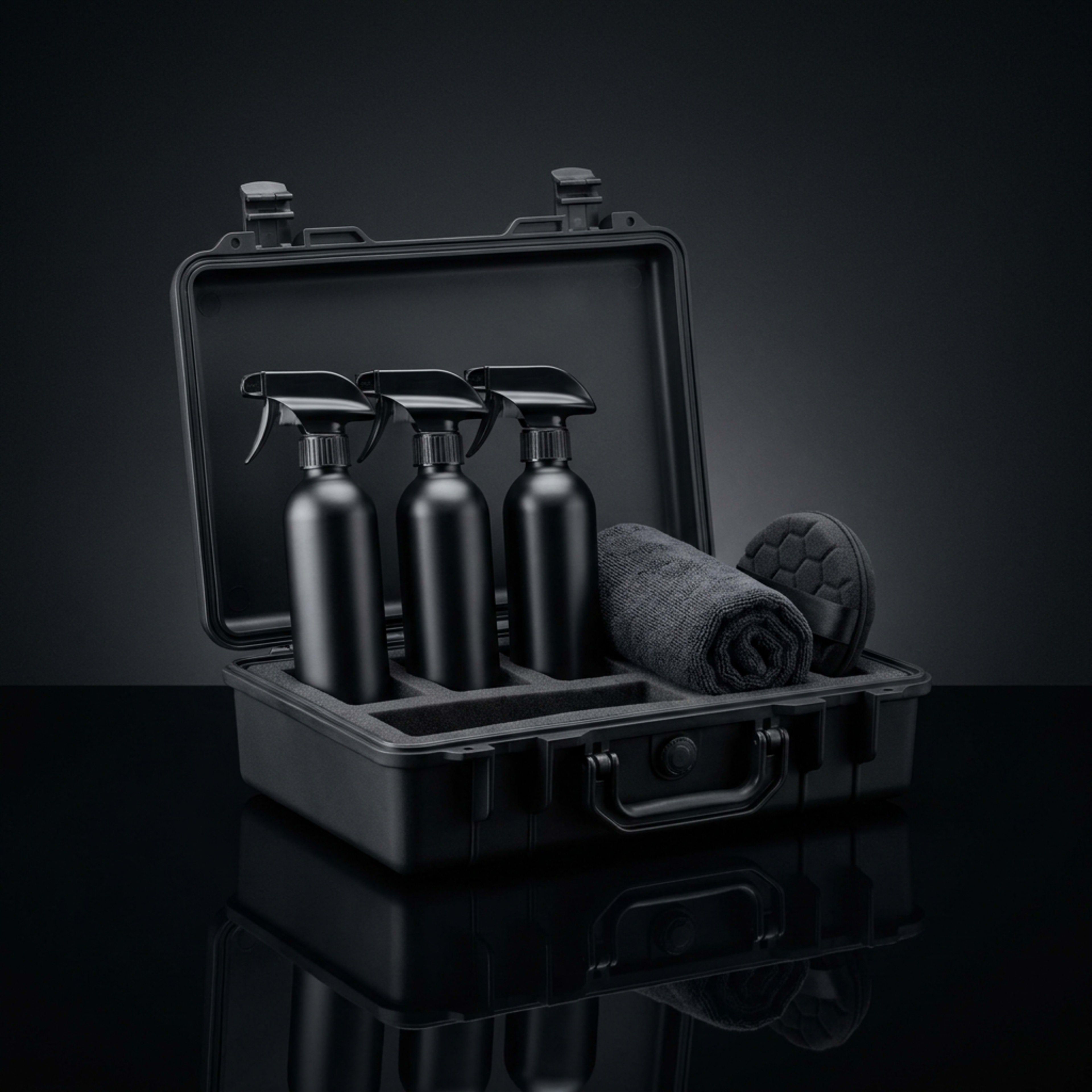 Complete Detailing Kit — product photo