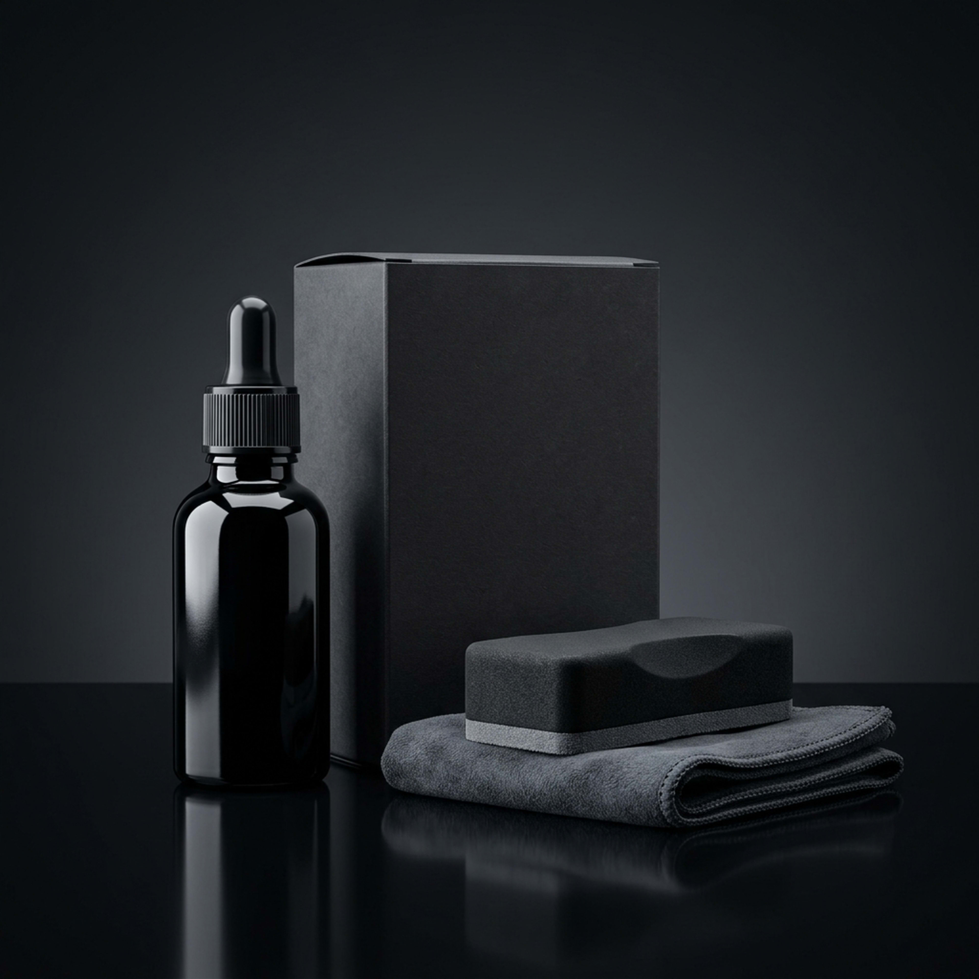 Graphene Ceramic Coating — product photo