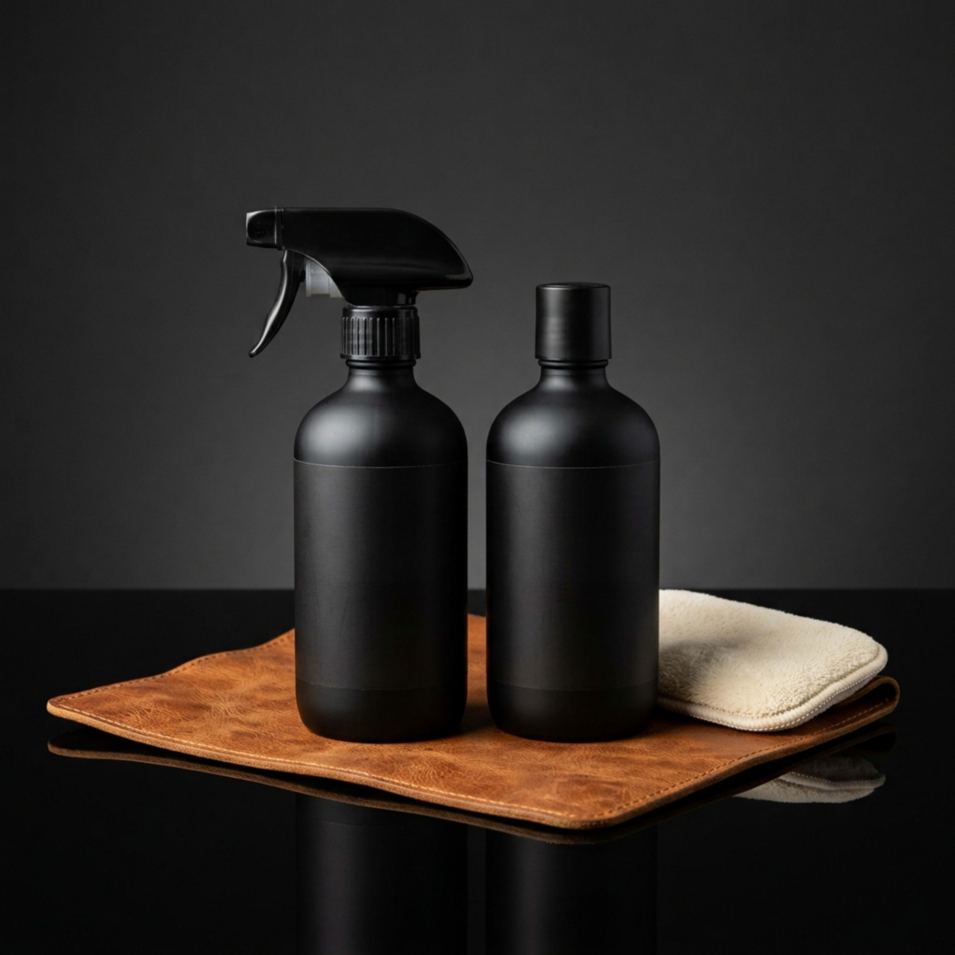 Leather Care Kit — product photo