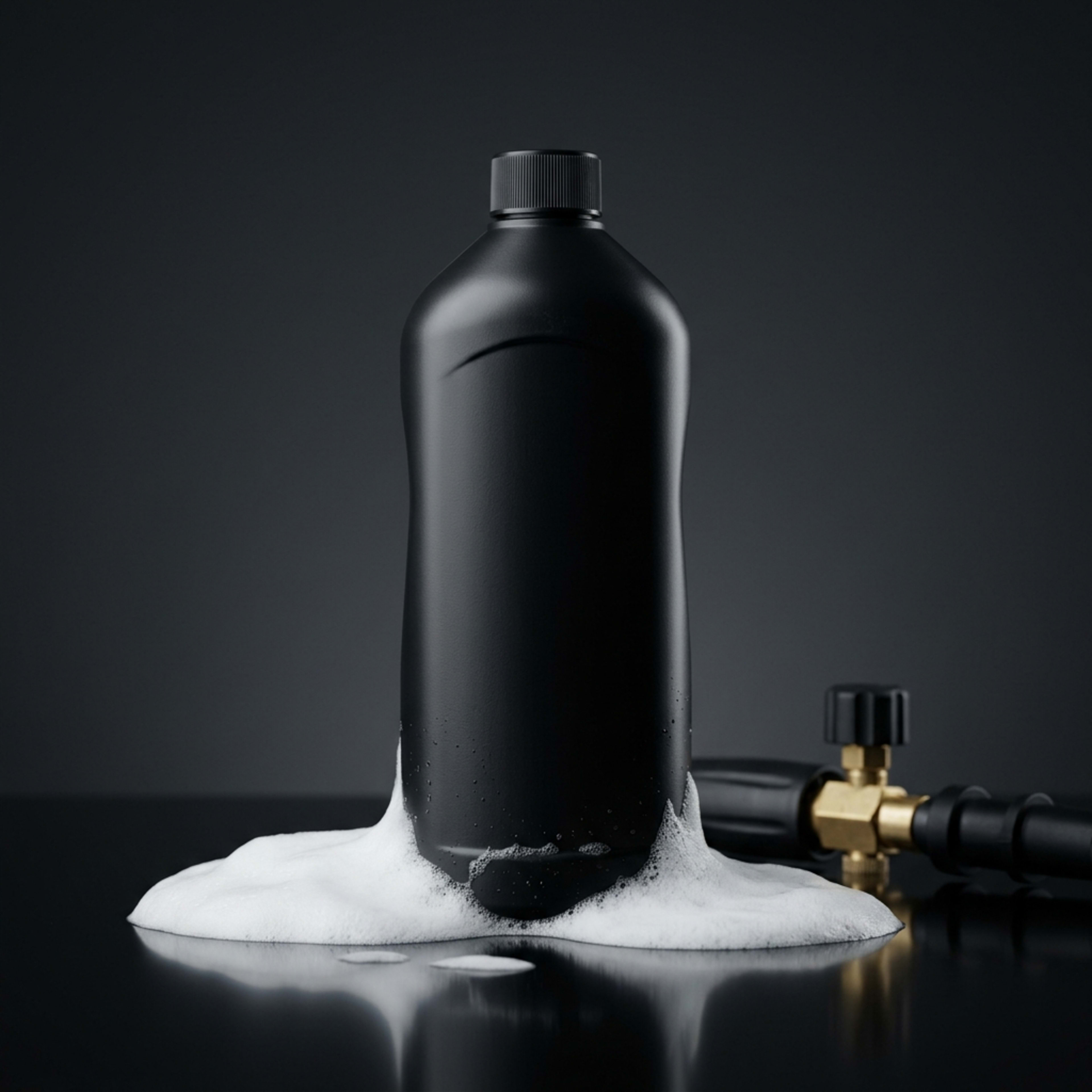 pH Neutral Snow Foam — product photo
