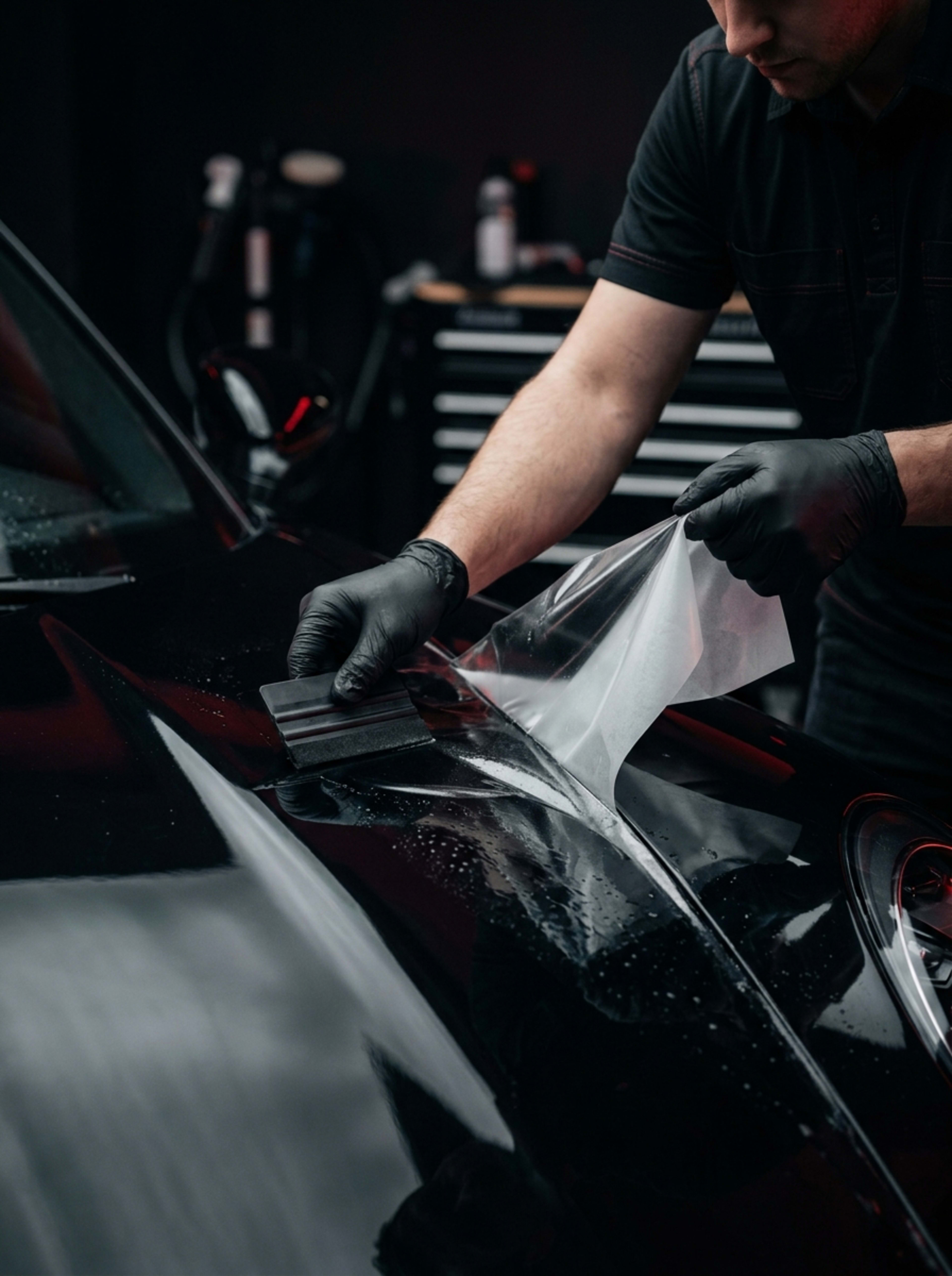 PAINT PROTECTION FILM (PPF)