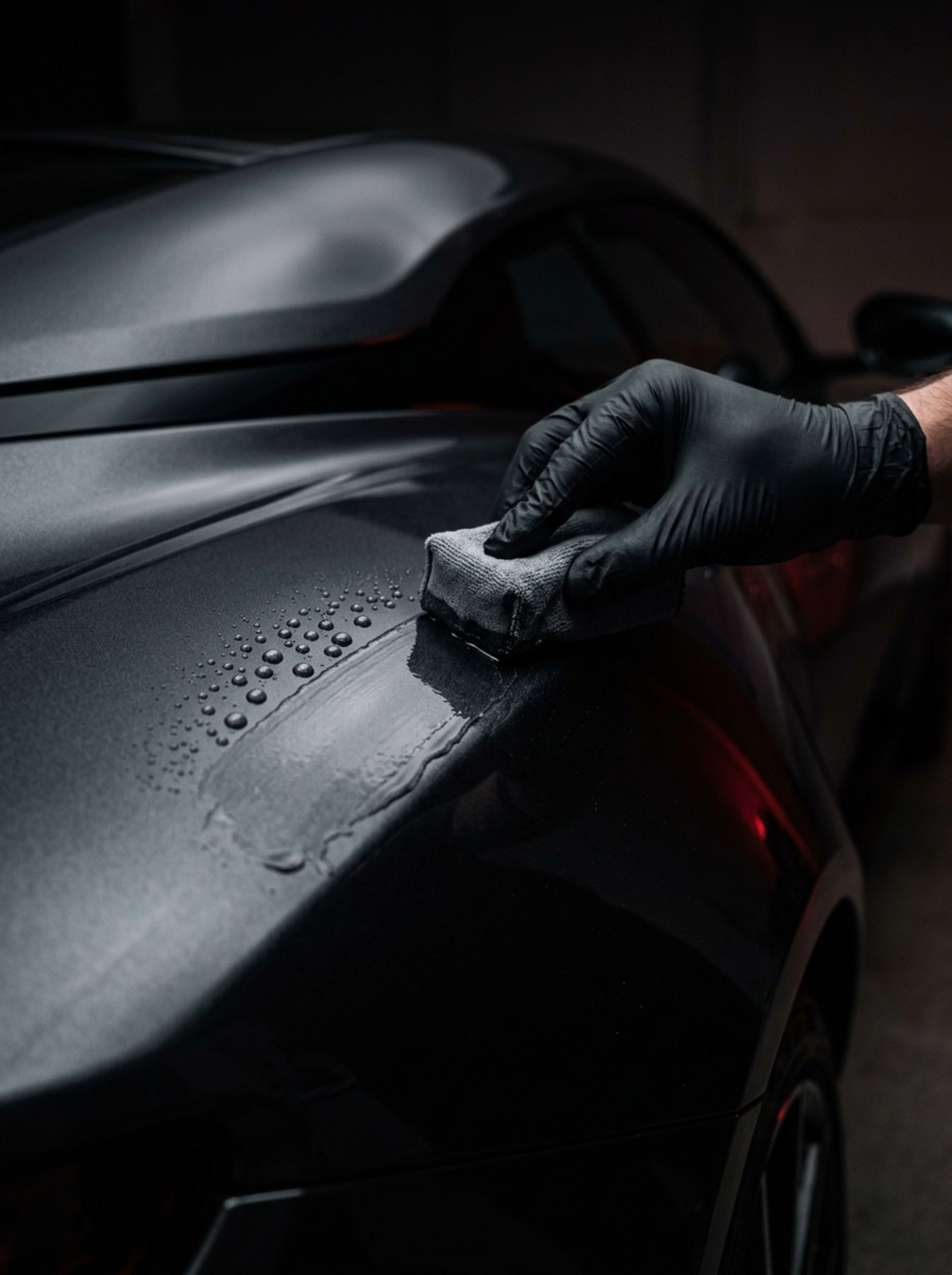 BOROPHENE COATING