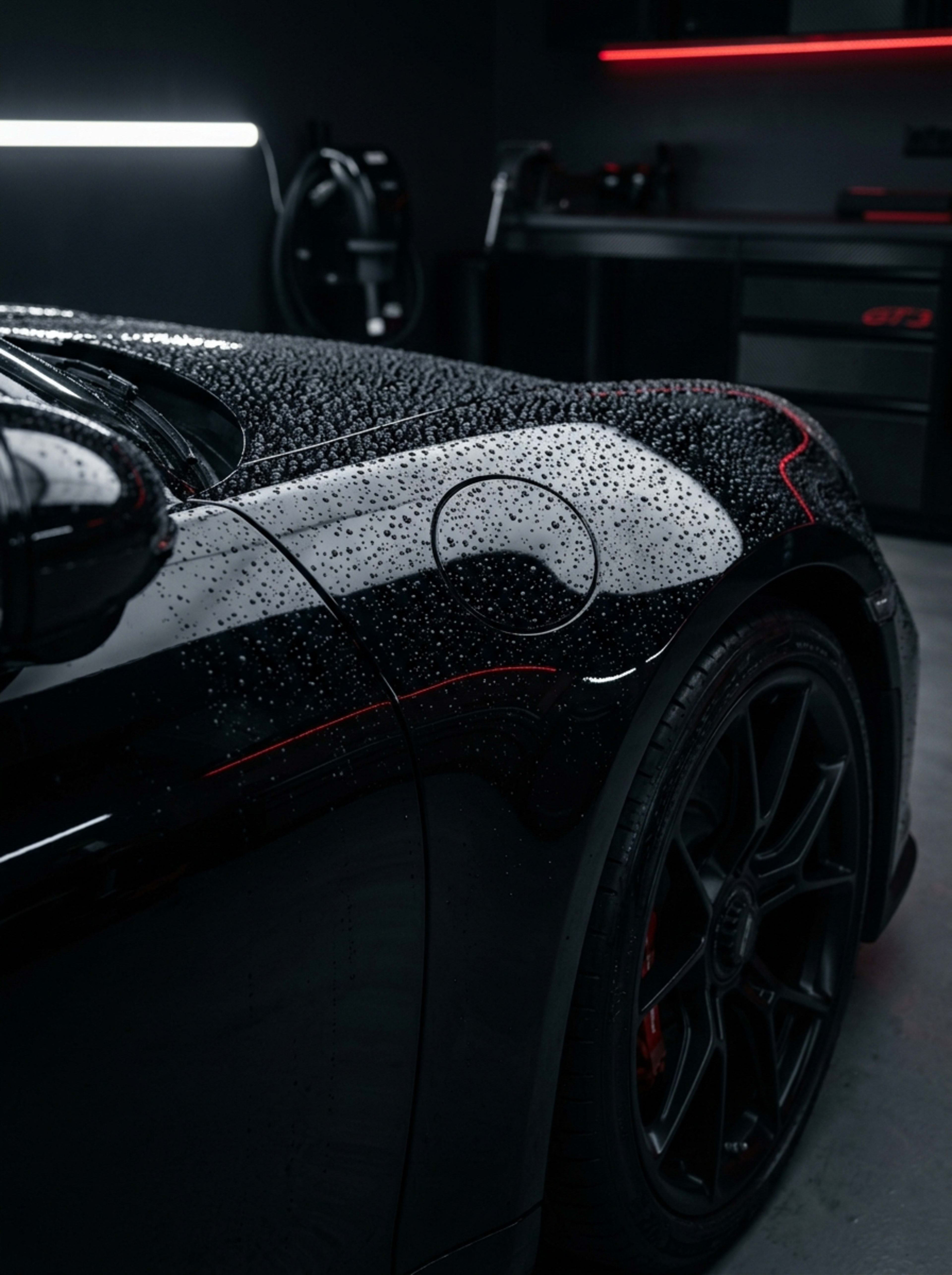 NANO DIAMOND COATING