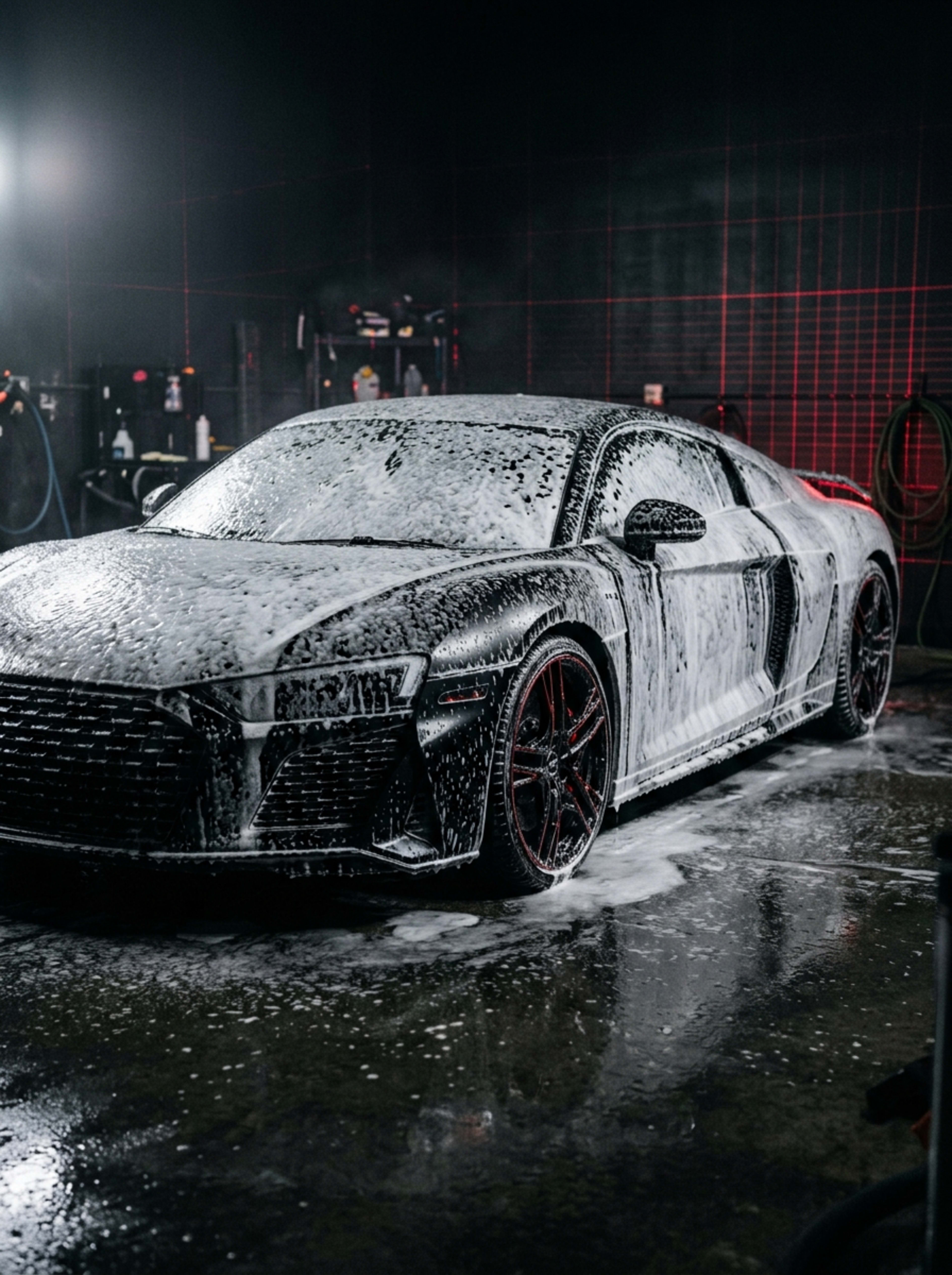 PREMIUM CAR WASH