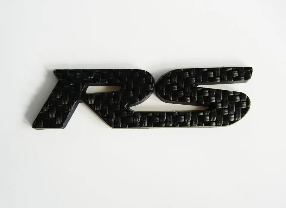Logo RS - Black