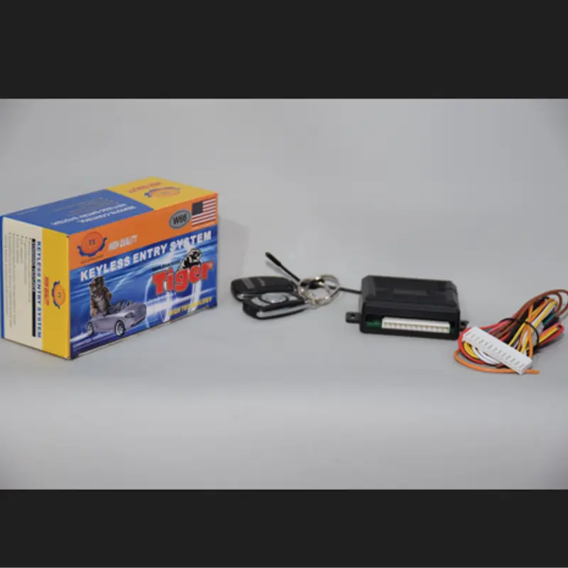 Commande à distance SANS Boitier Alarme Tiger AS