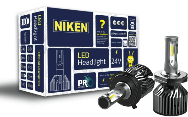 Kit Led Niken - H15