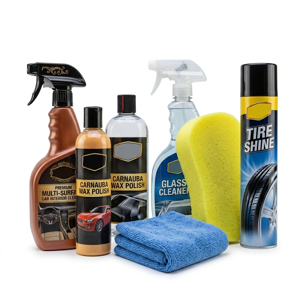 Nettoyage et Produits