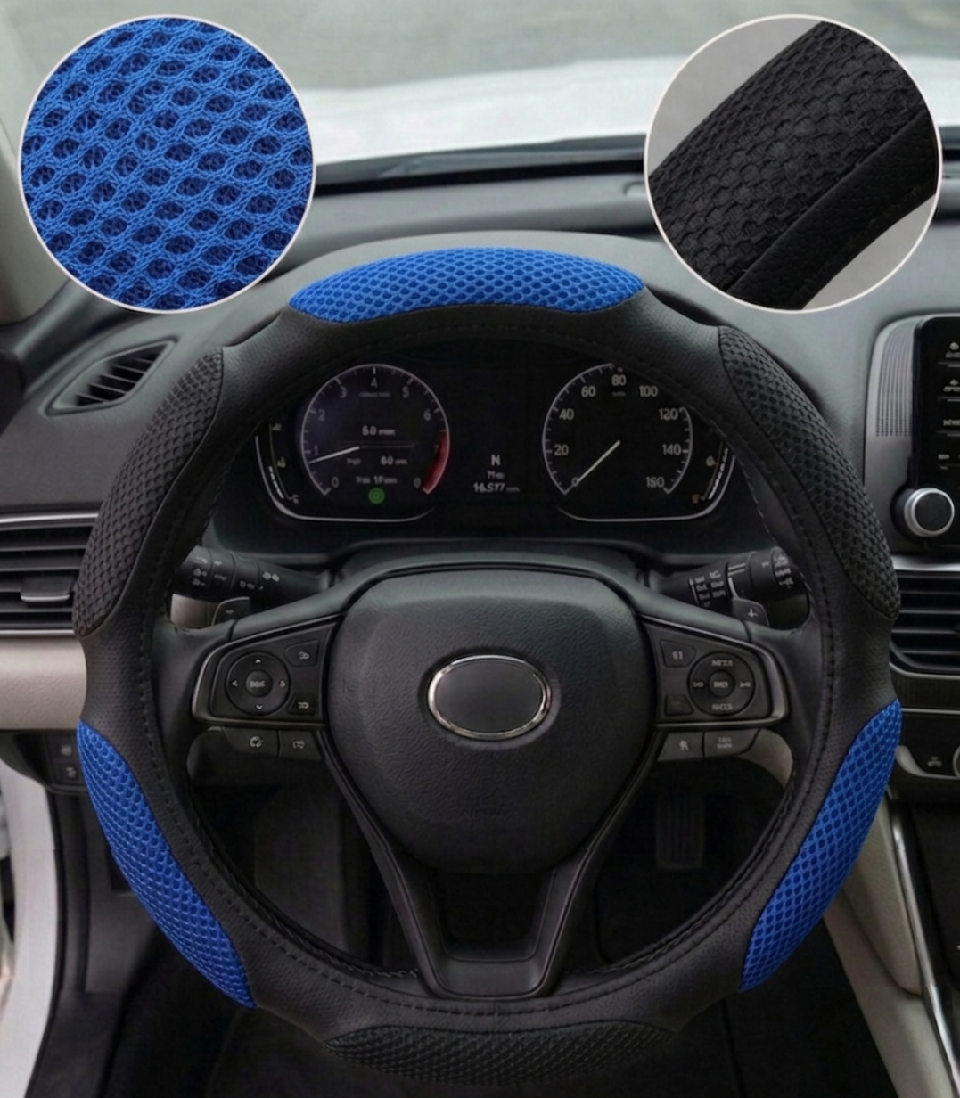 Couvre volant éponge 4-7