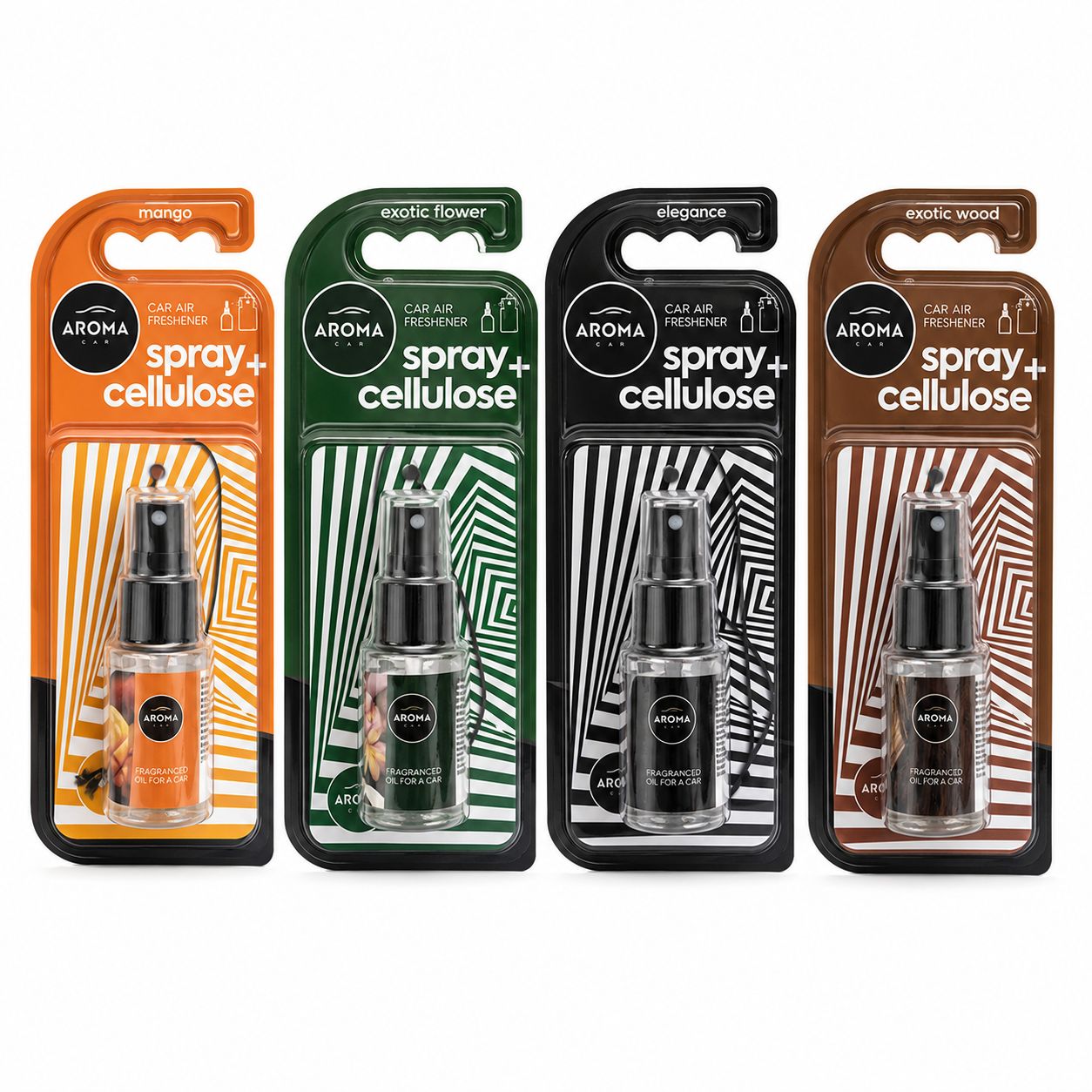 Spray + Cililose