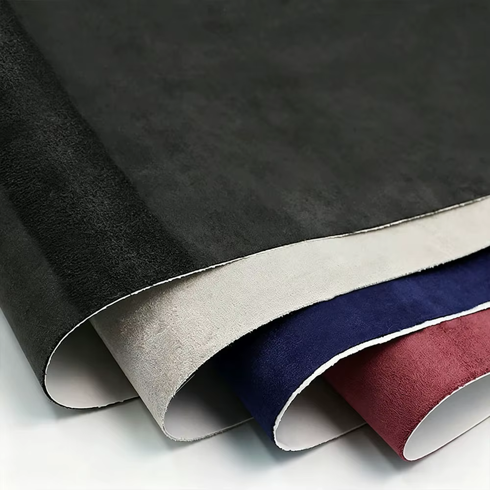 Tissu Alcantara adhésif 100cm/150cm