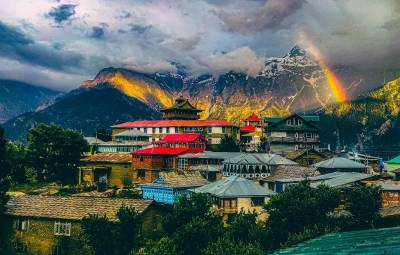 Spiti Tour Package From Manali/Chandigarh