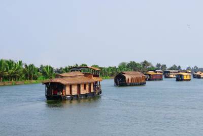 Kerala Package For 5 Nights M2TAK