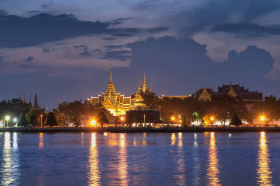 Thailand Tour Plan-Phuket Krabi Bangkok 2-2 Night