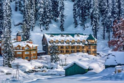 Kashmir 4n Tour Package - HGS2