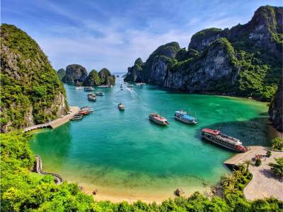 Explore Vietnam in 8 Days