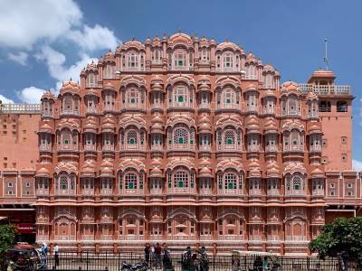 Rajasthan - Forts Lakes and Hills 6N - Ja2JdMaUd