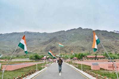 Ladakh Package for 8 Nights - SKL2NPL2