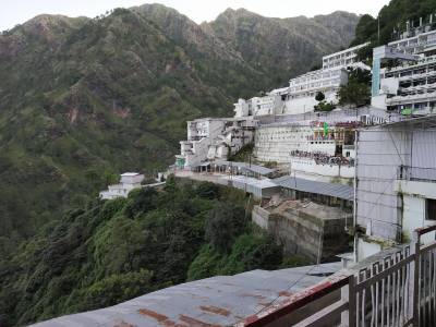 Mata Vaishno Devi Darshan - 2 Nights