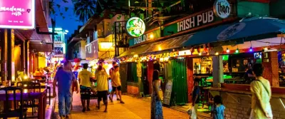 Thailand Tour Plan-Phuket Krabi Bangkok 2-2 Night