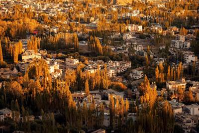 Kashmir Ladakh 8 Nights package