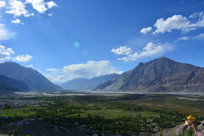 Ladakh 8 Nights Package LKLN2PL2