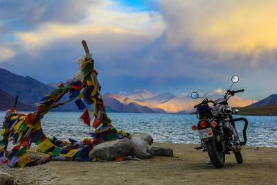 Ladakh Trip 8 Nights Package