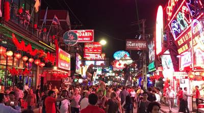Thailand Tour Package with Bangakok Pattaya
