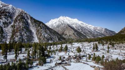 Spiti Valley