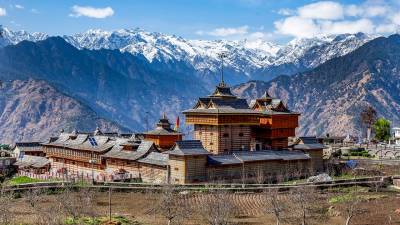 Spiti Valley Family Tour Package From Delhi