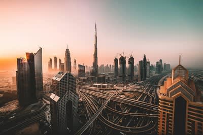 Dubai Package For Family 3 Nights