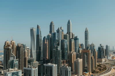 Dubai Beyond The Skyline