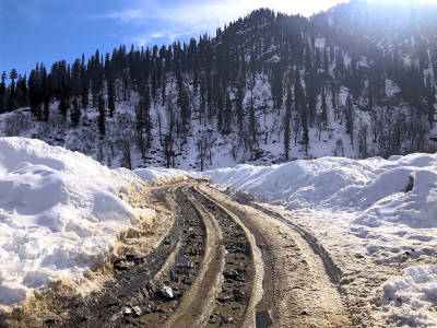 Spiti Valley 5 nights Package