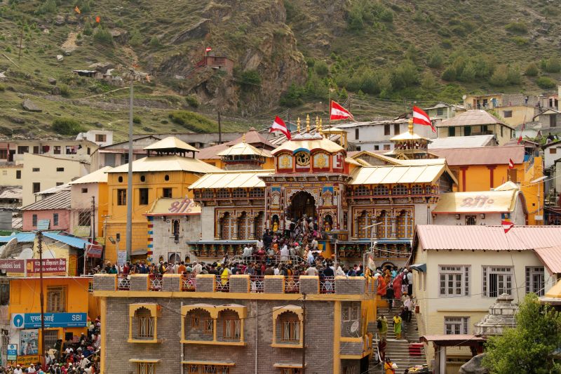 Do Dham Yatra 6 Nights Plan