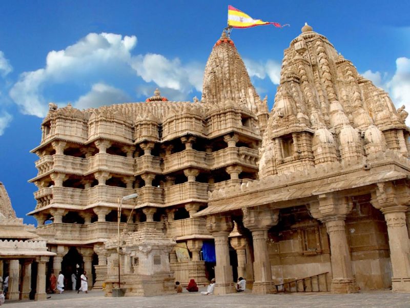 Gujarat Tour Package 4 Nights D2SA
