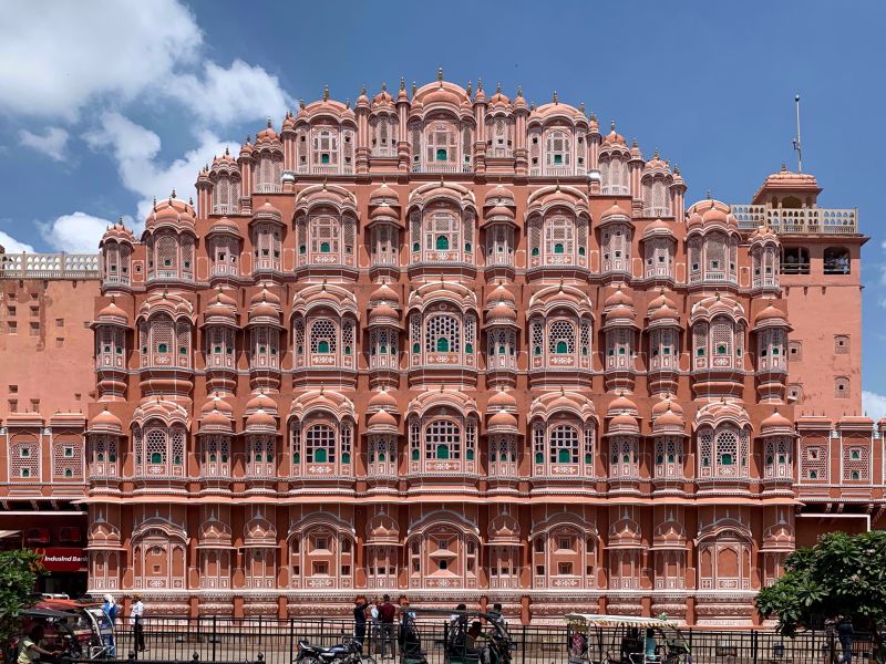 Rajasthan 5 Nights tours JP2UD2MA