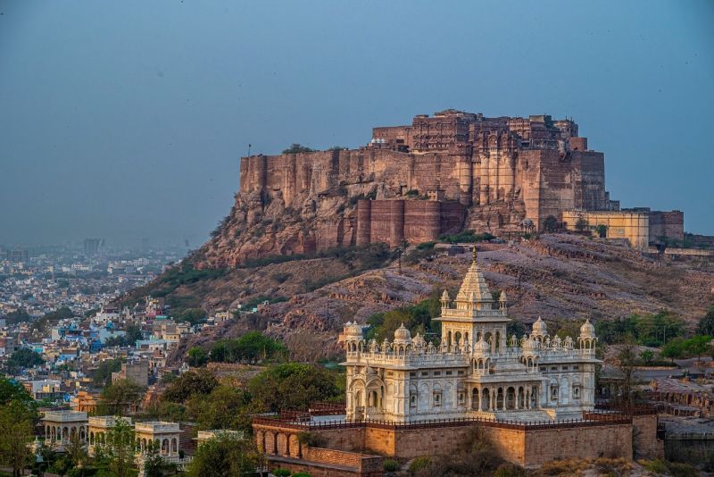 Rajasthan 5 Nights Family Trip With Abu & Udaipur