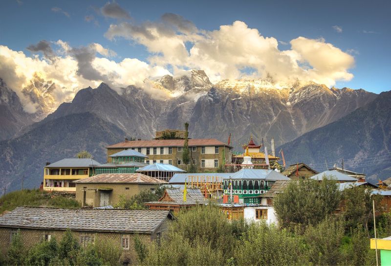 Spiti Tour Package - Full Circuit Stay From Shimla To Manali - Pick Up Drop From Chandigarh