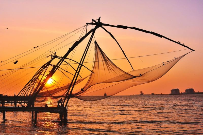 Kerala Package For 5 Nights M2TAK