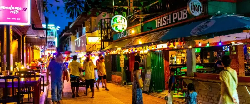 Thailand Tour Package 10 Nights With Krabi Phuket and Bangkok
