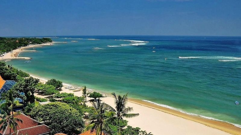 Bali 4 Nights Tour - Water Sports East Bali K3U