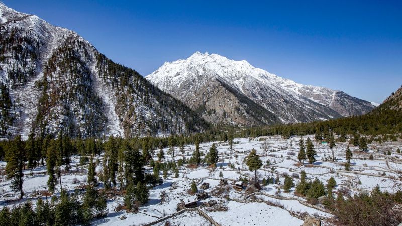 Spiti Tour