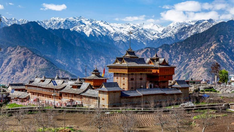 Spiti Valley