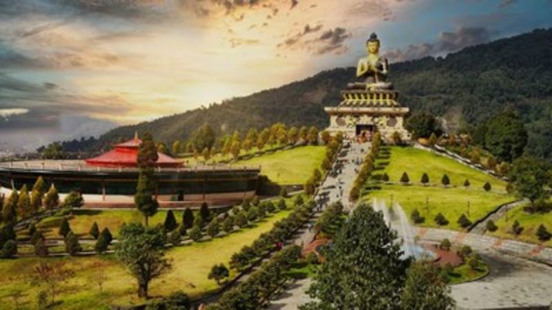 Gangtok Darjeeling Tour Package 5 Nights