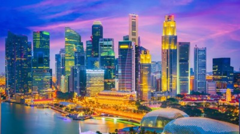 Singapore 4N