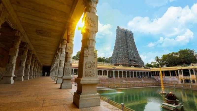Tamilnadu Temple Tour Package for 4 Nights