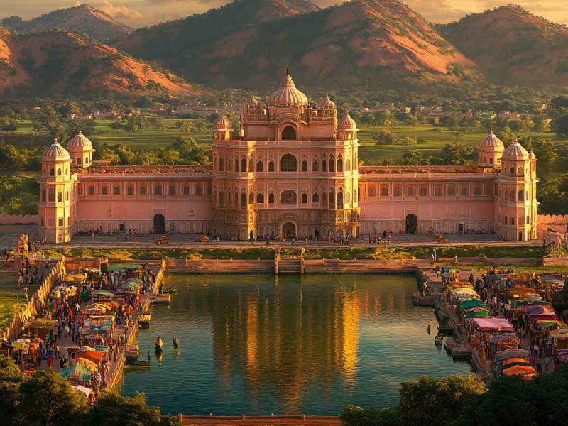 Rajasthan Tour Package - MaKmUd3