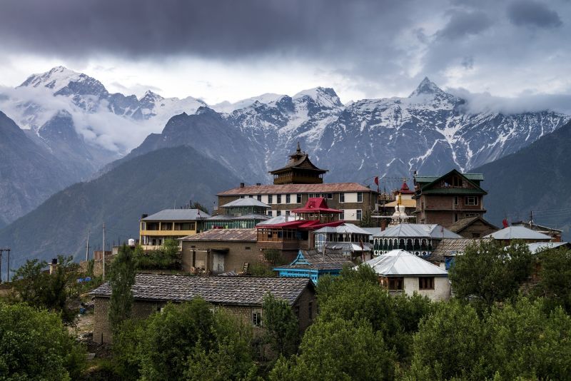 Himachal Package for 7 Nights - S2M2D2A